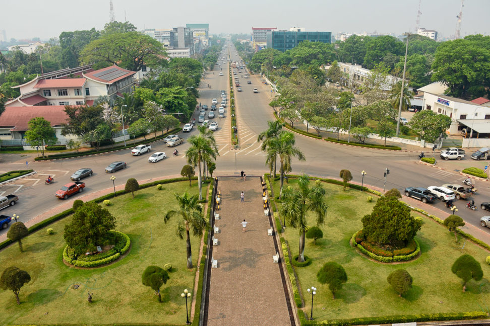 Vientiane