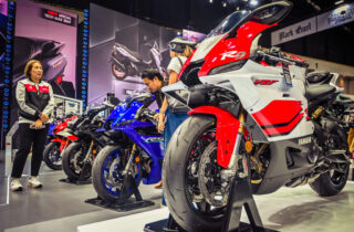 Bangkok Motorshow 2026 – On The Road Asia